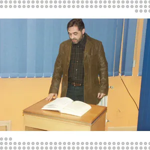toma de posesión de Manuel Viso