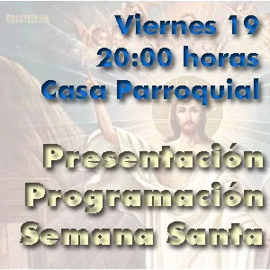 previo semana santa