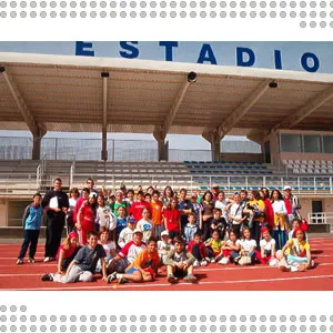 imágenes I Mini Olimpiada