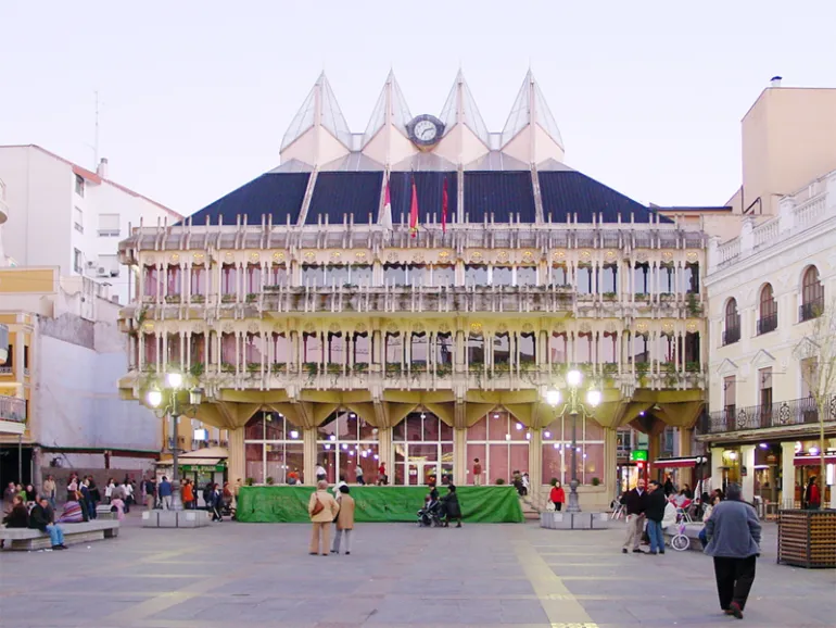 imagen del Ayuntamiento de Ciudad Real