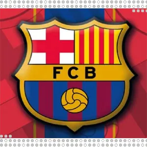 escudo F.C. Barcelona