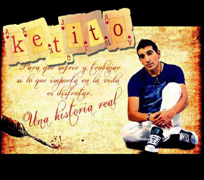 imagen del segundo disco del Ketito