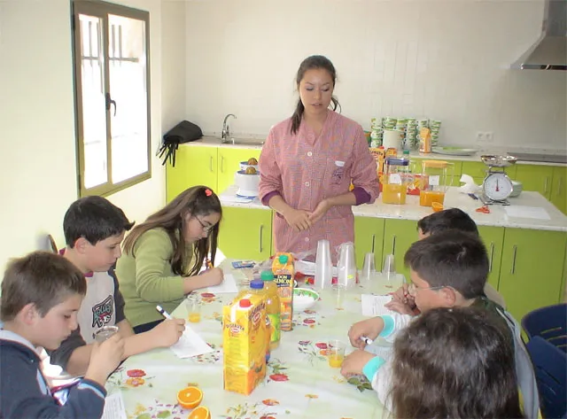 imagen talleres al consumidor, junio 2007