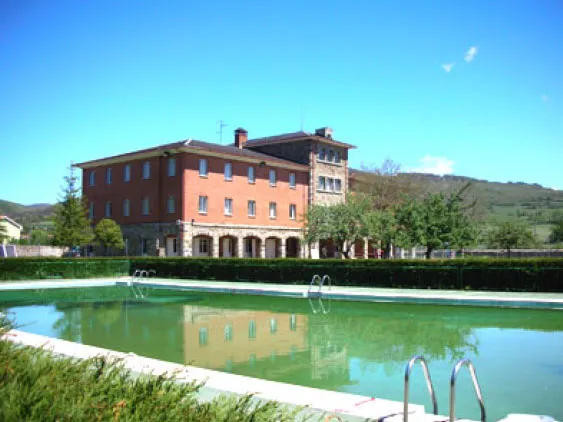 imagen del Albergue Juvenil el Arbejal