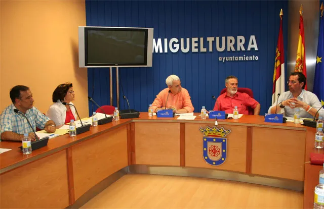 imagen cambio estatutos Mancomunidad, julio 2008