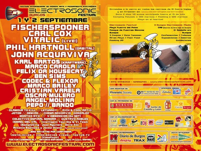 ElectroSonic