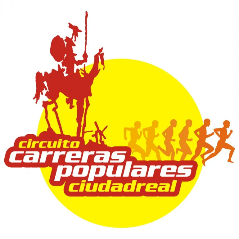 anagrama CDE Circuito Carreras Populares