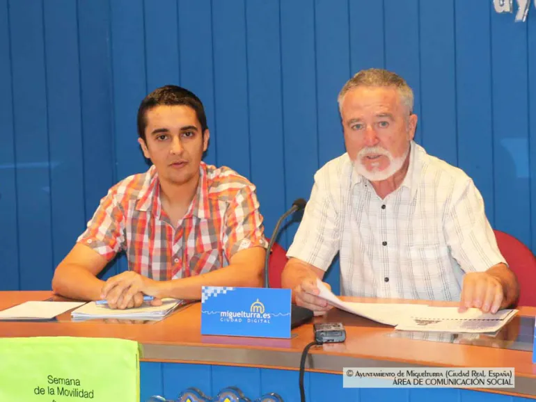 imagen presentación Semana Movilidad 2014
