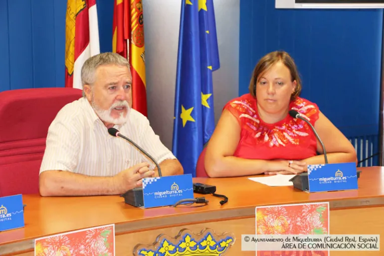 imagen presentación oficial Ferias y Fiestas 2014