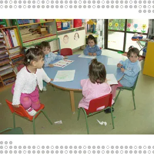 solicitud plazas CAI para 2005-2006