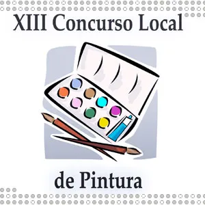 XIII Concurso Local de Pintura