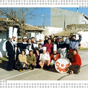 25 aniversario de la Peña La Chambra