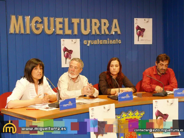 imagen presentación jornada Mujer y Deporte 2011