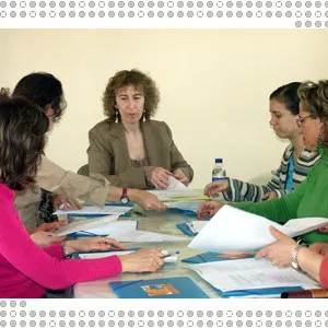 Cursos cuarto trimestre 2005 Centro Mujer