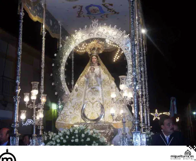 Procesión de la Octava, Ferias y Fiestas 2006