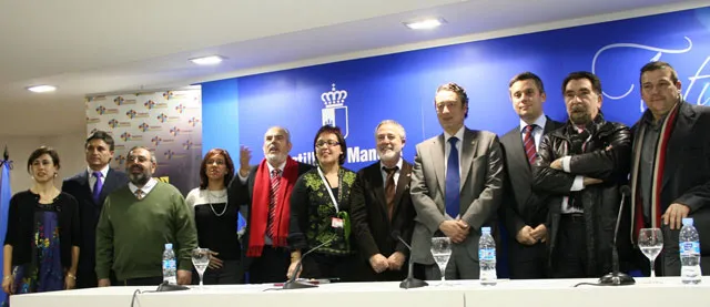 imagen avance información Campo Calatrava en Fitur