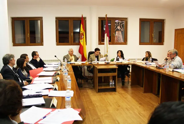 imagen Asamblea General Ordinaria, diciembre 2012