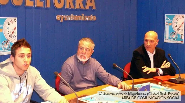 imagen presentación Deportivos 2013 Miguelturra