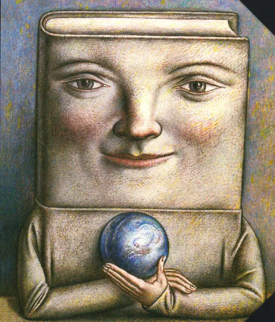 Álbum de Fragmentos, imagen del Día Libro CLM 2006