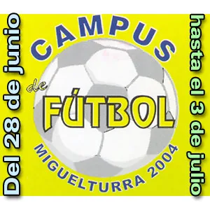 Imagen logotipo Campus 2004