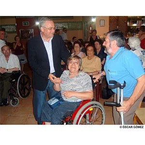 mayores y turismo social 2005
