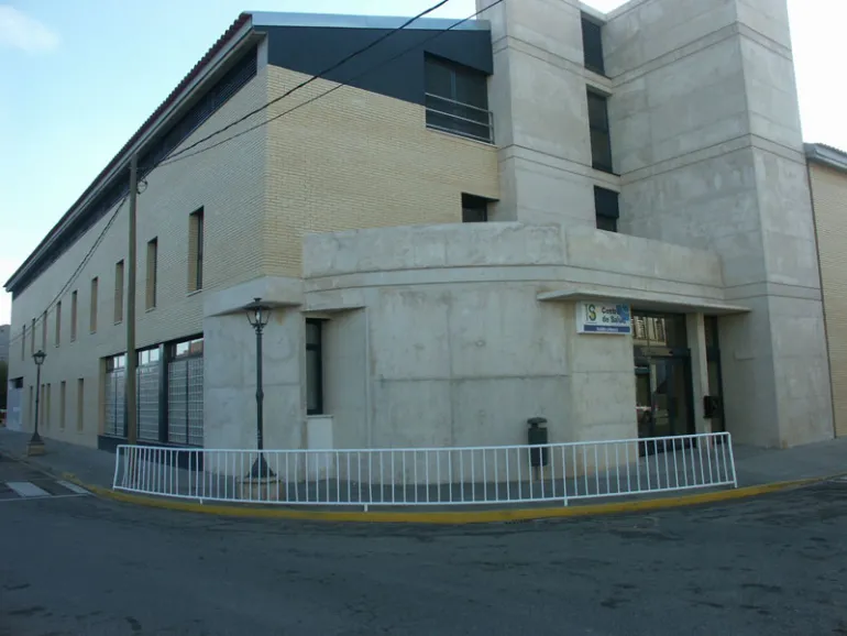 imagen del Centro de Salud de Miguelturra