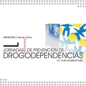 imagen I jornadas prevención drogodependencias