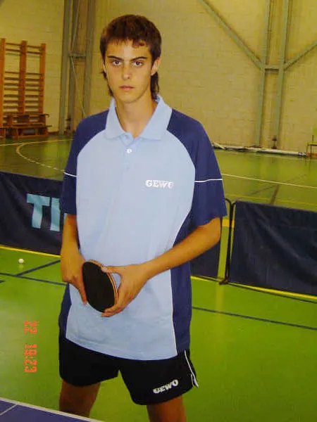 Jaime Vidal, septiembre 2006