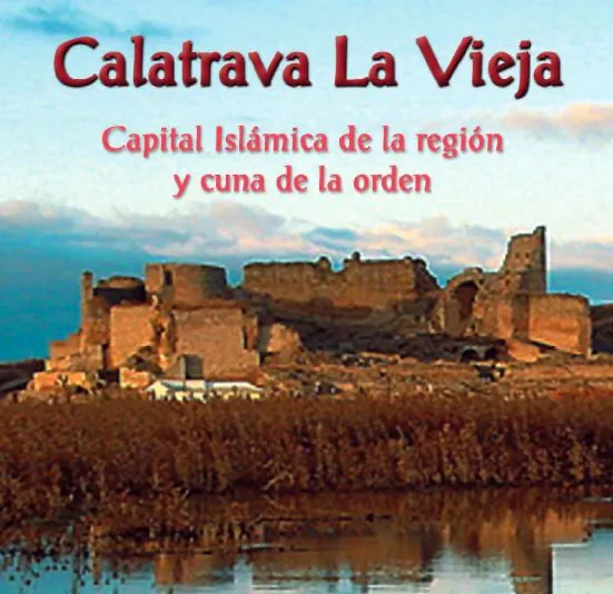 imagen díptico octavas jornadas Calatrava la Vieja