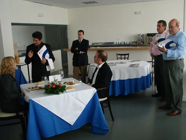 imagen de Jesús Marquina, ganador del certamen