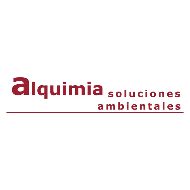 anagrama de la empresa daimieleña Alquimia
