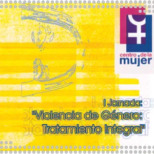 imagen jornadas Centro Mujer, noviembre 2004