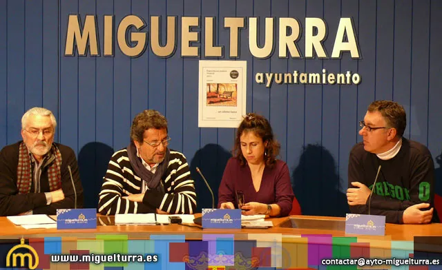 imagen rueda de prensa del 19 de enero de 2011
