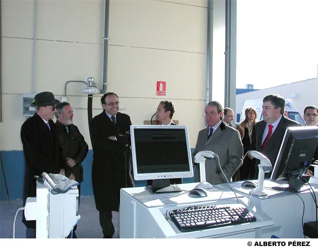 Una modernísima ITV inaugurada en Miguelturra