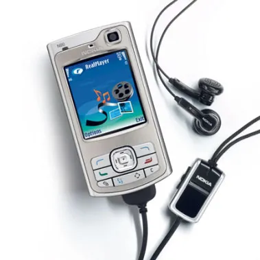 Los multimedia computers de Nokia