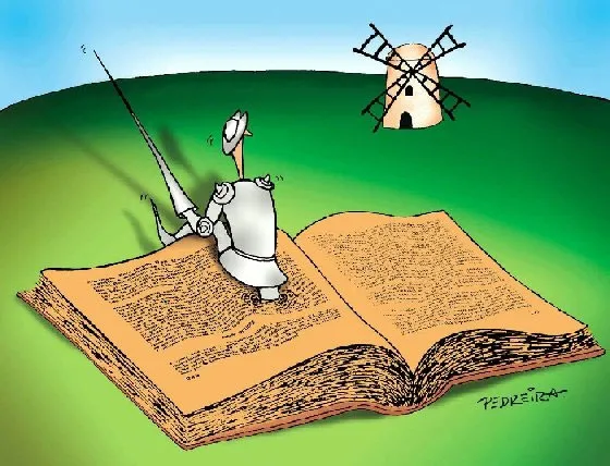 imagen de actos y conmemoraciones Día del Libro