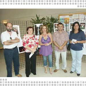 inauguración y entrega premios certamen S.Santa 05