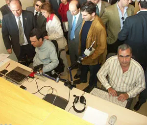 Presentación medios tecnológicos a discapacitados