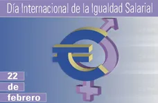 imagen alusiva al Día Europeo de Igualdad Salarial 2018