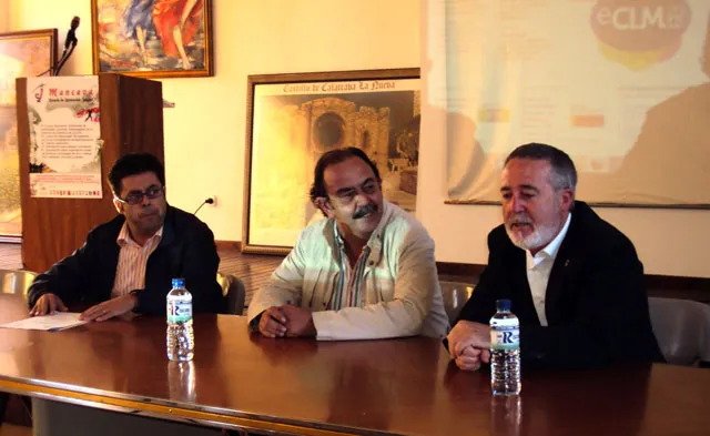 imagen inauguración curso Mancava, octubre 2010