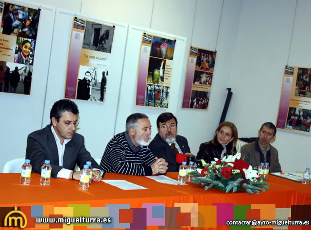imagen Jornada de Balance CalatravaIntegra