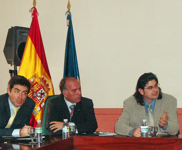 Imagen del Foro de Ciudades Digitales en Leganés