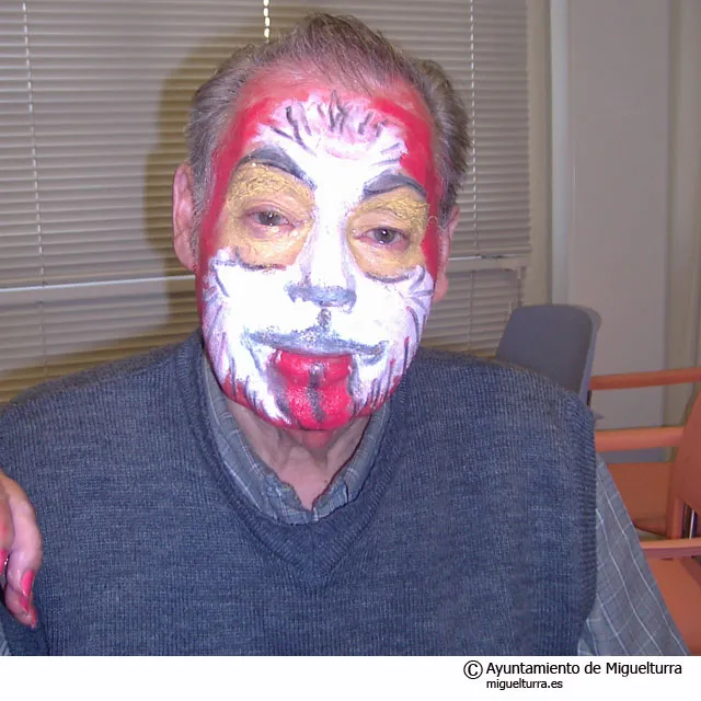 Imagen del taller de maquillaje y rejuvenecimiento