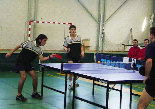 Partidos del TM Miguelturra, febrero 2006