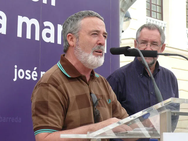 Mítin Partido Socialista del pasado 20 de mayo