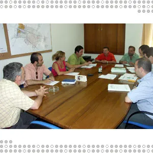 Reunión Agenda 21, junio 2005