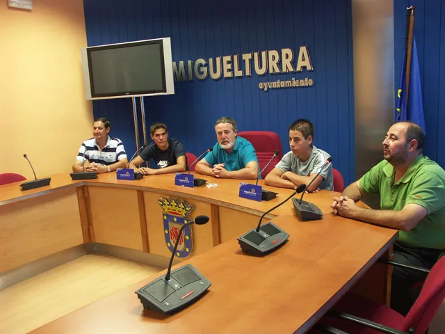 Subcampeones de Petanca Europeos