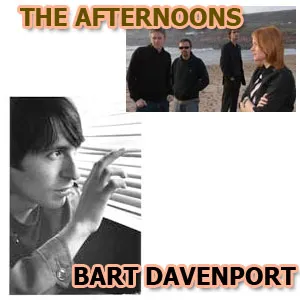 Bart Davenport y The Afternoons