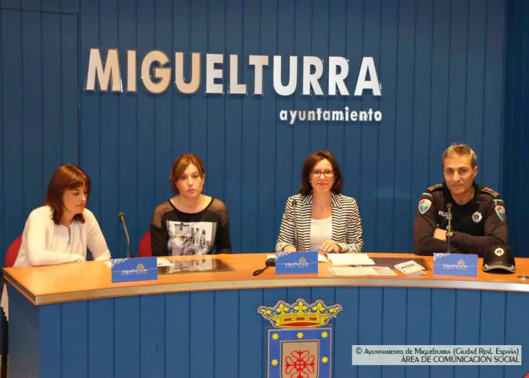 imagen presentación prevención absentismo, 2014