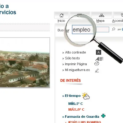 buscar información nunca fué tan fácil como ahora